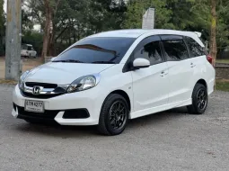 Honda Mobilio 1.5 V ปี 2017 จด 2018