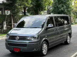 2014 Volkswagen Caravelle 2.0 TDi รถตู้/VAN ดาวน์ 0% รถสวย ไมล์น้อย ประวัติดี 