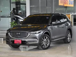 Mazda CX-8 2.5 Exclusive 6 Seat ปี 2022 สภาพป้ายแดง Warranty2028 ใช้น้อยมากเข้าศูนย์ รถบ้านมือเดียว