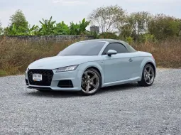 AUDI TT Roadster 45 TFSI quattro 20th ปี 2019 รุ่นพิเศษ เฉลิมฉลองครบรอบ 20 ปี (เลขทะเบียนตรงลำดับรถ)