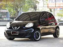 2019 Nissan MARCH 1.2 รถเก๋ง 5 ประตู 