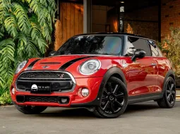 MINI Cooper S F56 ปี 2015 ❤️‍🔥𝐌𝐢𝐧𝐢 𝐂𝐨𝐨𝐩𝐞𝐫 𝐒 เข้าแล้วค่า งานดี ราคามิตรภาพสุดๆ 🌈