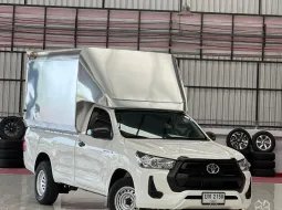 2021 Toyota Hilux Revo 2.4 Entry MT