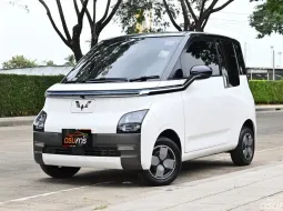 Wuling Air EV Long Range 2023 ตัวท๊อปออปชั่นเยอะกว่าตัวเริ่มต้นชาร์จเร็ววิ่งได้ 300 กิโลเมตร