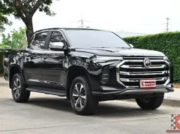 MG Extender 2.0 Double Cab Grand X 2020 ตัวท๊อปยกสูงจากศูนย์ชุดแต่งรอบคัน ไมล์เพียง 2 หมื่นกว่าโล