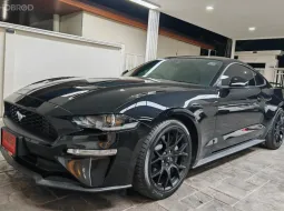 2019 Ford Mustang 2.3 EcoBoost รถเก๋ง 2 ประตู ออกรถง่าย 