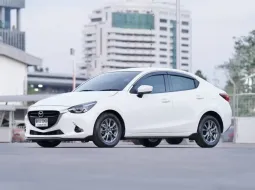 2020 Mazda 2 1.3 (4Door) รถเก๋ง 4 ประตู รถบ้านแท้ ไมล์น้อย 