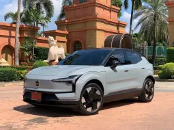 2024 Volvo EX30 69kWh Ultra Twin Motor รถเก๋ง 5 ประตู รถสภาพดี มีประกัน ไมล์น้อย มือเดียวเจ้าของขาย