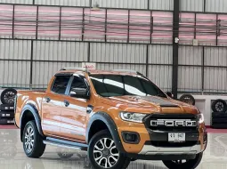 2019 Ford RANGER 2.0 Hi-Rider WildTrak รถกระบะ 
