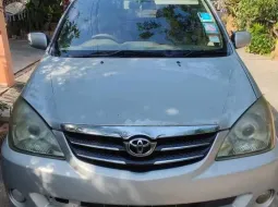 2007 Toyota AVANZA 1.5 Exclusive รถเก๋ง 5 ประตู ขายรถบ้านเจ้าของขายเอง