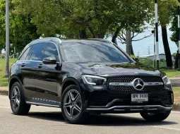 2021 Mercedes-Benz GLC-Class 2.0 GLC220d SUV ออกรถง่าย รถไมล์น้อย 