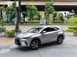 2019 Lexus NX300h 2.5 Premium 4WD SUV รถสวย ไมล์แท้ มือเดียวออกศูนย์ 