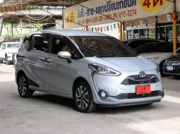 ขายรถ Toyota Sienta 1.5 V ปี2020 Wagon 