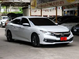 2020 Honda CIVIC 1.8 EL i-VTEC รถเก๋ง 4 ประตู 