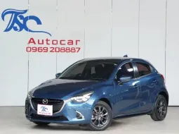 ขาย รถมือสอง 2019 Mazda 2 1.3 Sports (5Door) รถเก๋ง 5 ประตู 