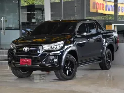 กะบะ Auto  2019 Toyota Hilux Revo 2.4 Rocco รถกระบะ ฟรีดาวน์