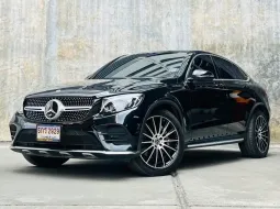 2019 Mercedes-Benz GLC-Class 2.0 GLC250 Coupe SUV รถสวย ไมล์แท้ มือเดียวป้ายแดง 