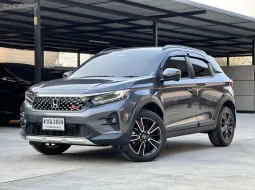 2023 Honda WR-V 1.5 RS SUV รถมือเดียว ไมล์น้อย ตัวท็อป มีประกันชั้น1