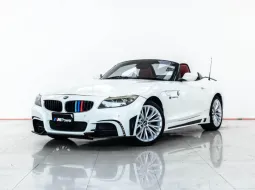 4A574  BMW Z4 2.5 sDrive28i รถเปิดประทุน 2011 