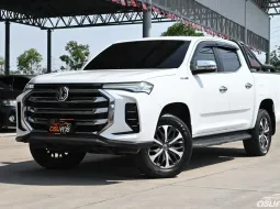 MG Extender 2.0 Double Cab Grand X 2023 รถบ้านใช้งานในครอบครัวชุดแต่งศุนย์แท้ทั้งคัน