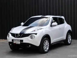 2014 Nissan Juke 1.6 ท๊อปสุด ฟรีดาวน์