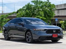 2024 Honda ACCORD 2.0 e:HEV RS รถเก๋ง 4 ประตู เจ้าของขายเอง รถสวย ไมล์น้อย 