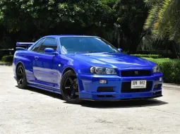 2010 Nissan Skyline 2.6 GT-R 4WD รถเก๋ง 2 ประตู รถสภาพดี มีประกัน 