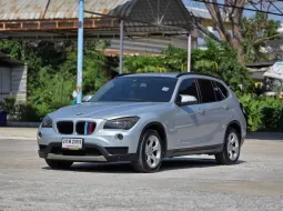 ซื้อขายรถมือสอง BMW X1 sDrive 20d Hignline จดปี 2014