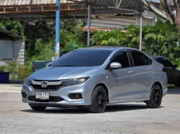 ซื้อขายรถมือสอง Honda city 1.5 V พลัส Push Stsr AT จดปี 2018