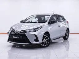 1D052 TOYOTA YARIS 1.2 SPORT AT 2021