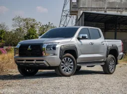 2024 Mitsubishi TRITON 2.4 ULTRA PLUS สี่ประตู ปี2024 เกียร์ AUTO