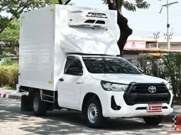 Toyota Hilux Revo 2.4 SINGLE Entry กระบะตู้เย็น MPC พัดลม 3 ตัวความสูง 1.90 เมตร ปีใหม่ใช้งานน้อย