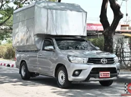 Toyota Revo 2.8 SINGLE J Plus 2018 กระบะหลังคาสูงเพลาลอยความสูง 2.15 เมตร
