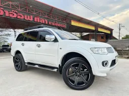 2012 Mitsubishi Pajero Sport 2.5 GLX AT SUV 