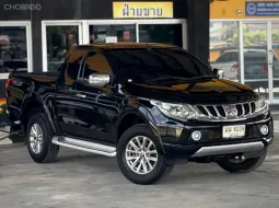 ไทรทันมือสอง 2016 Mitsubishi TRITON 2.4 GLS-Limited PLUS เกียร์ธรรมดา ฟรีดาวน์,ฟรีส่งรถทั่วไทย