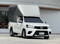 2018 Toyota Hilux Revo 2.8 รถกระบะ รถบ้านแท้