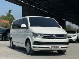 2017 Volkswagen Caravelle 2.0 TDi รถตู้/VAN รถสภาพดี มีประกัน