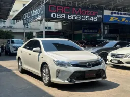 2015 Toyota CAMRY 2.0 D4S รถเก๋ง 4 ประตู รถบ้านแท้