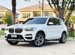 2022 BMW X3 2.0 xDrive30e รถ SUV