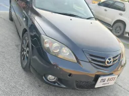 2005 Mazda 3 2.0 Sports (5Door) รถเก๋ง 5 ประตู รถสวย ราคาถูก