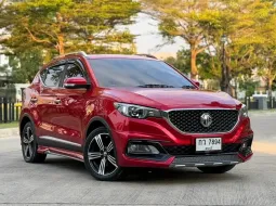 2018 Mg ZS 1.5 SUV ออกรถง่าย รถบ้านไมล์แท้ ประวัติศูนย์ 