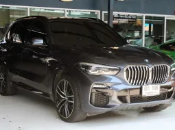 2020 BMW X5 3.0 xDrive30d SUV รถสภาพดี มีประกัน ไมล์แท้ มือเดียวป้ายแดง 