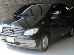 2009 Mercedes-Benz v-Class 2.1 Vito 115 CDI รถตู้/VAN รถสวย ไมล์แท้ 