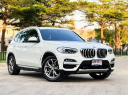 2022 BMW X3 2.0 xDrive30e SUV รถบ้านแท้ ไมล์น้อย มือเดียวป้ายแดง เจ้าของขายเอง 