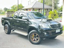 2013 Toyota Hilux Vigo 2.5 CHAMP SMARTCAB Prerunner E