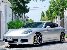 2014 Porsche Panamera S E-Hybrid 416 แรงม้า รถศูนย์ AAS