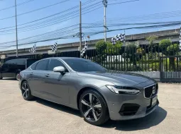 2018 VOLVO S90 T8 R-Design 407 แรงม้า ช่วงล่างถุงลม Sunroof