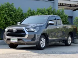 2021 Toyota Hilux Revo 2.4 Z Edition รถกระบะ 