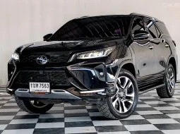 TOYOTA LEGENDER 2.8 V. 2 WD. เกียร์ออโต้ ปี 2021