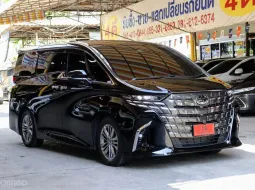 ขายรถ Toyota ALPHARD 2.5 Z ปี2024 รถตู้/MPV